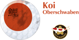 Koi-Oberschwaben Ihr Spezialist für japanische Koi Koifutter